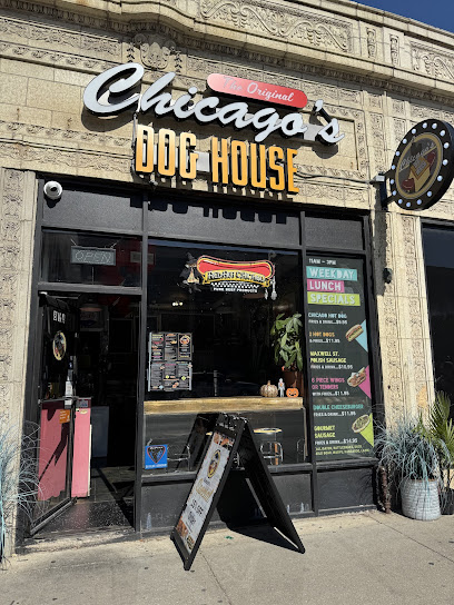 Chicago's Dog House exterior