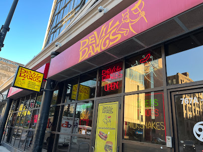 Devil Dawgs on State exterior